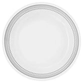 Corelle® Mystic Gray 8.5" Salad Plate