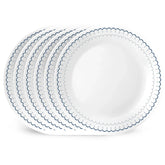 Corelle® Caspian Lace 10.25" Dinner Plates, 6-pack