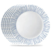 Corelle® Botanical Stripes 10.25" Dinner Plate, 6 pack