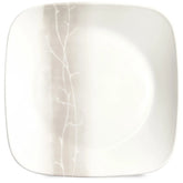Corelle® Square Wandering Grove 9" Salad Plate