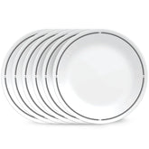 Corelle® Brasserie 8.5" Salad Plate, 6-pack