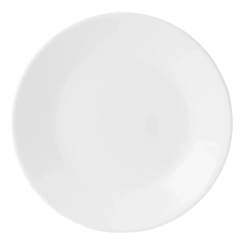 Corelle® Winter Frost White 50-piece Dinnerware Set, Service for 8, EXCLUSIVE