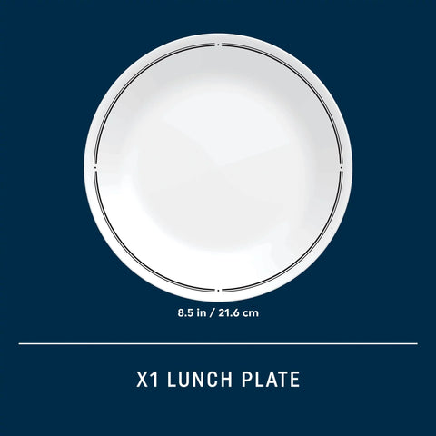 Corelle® Brasserie 8.5" Salad Plate