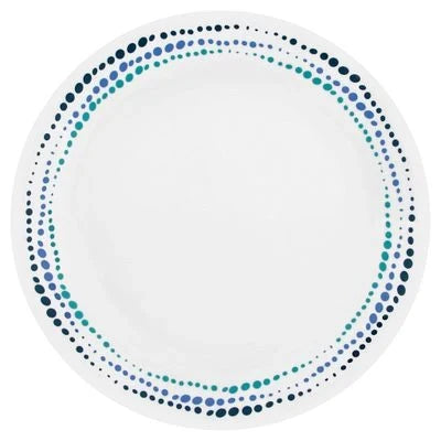 Corelle® Ocean Blues 10.25" Dinner Plate