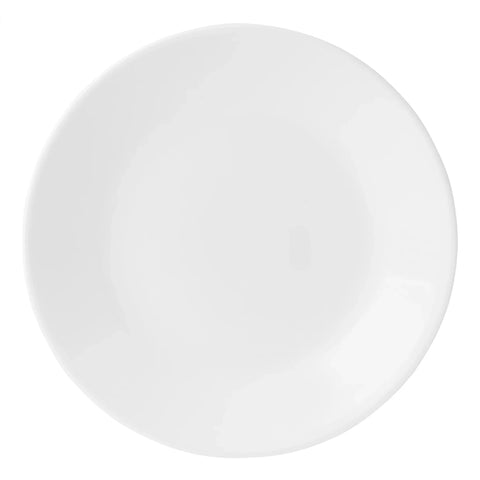 Corelle® Winter Frost White 50-piece Dinnerware Set, Service for 8, EXCLUSIVE